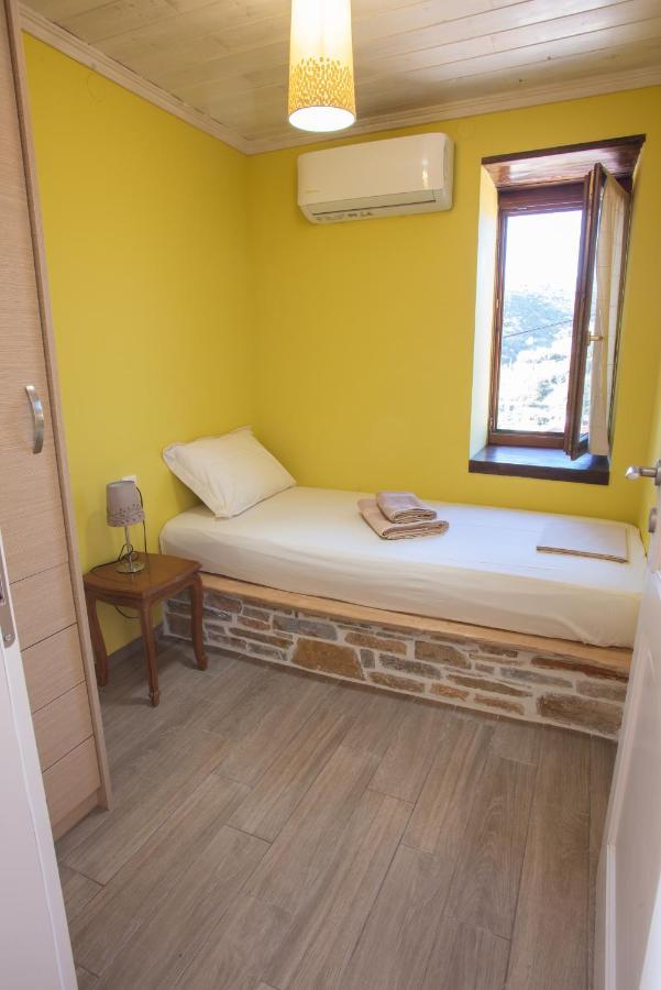 Villa ¨Με Θέα Το Ηλιοβασίλεμα¨ Áfissos Exterior foto