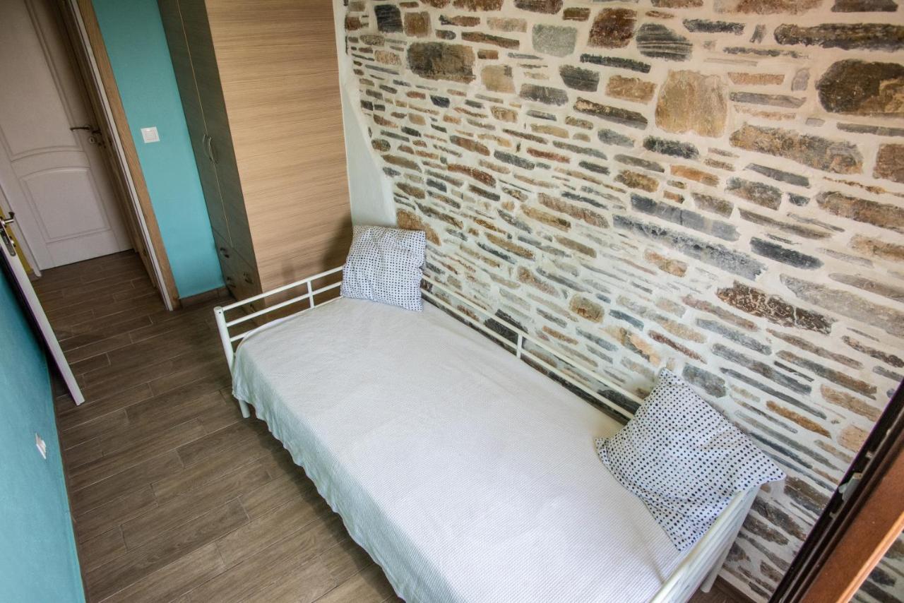 Villa ¨Με Θέα Το Ηλιοβασίλεμα¨ Áfissos Exterior foto