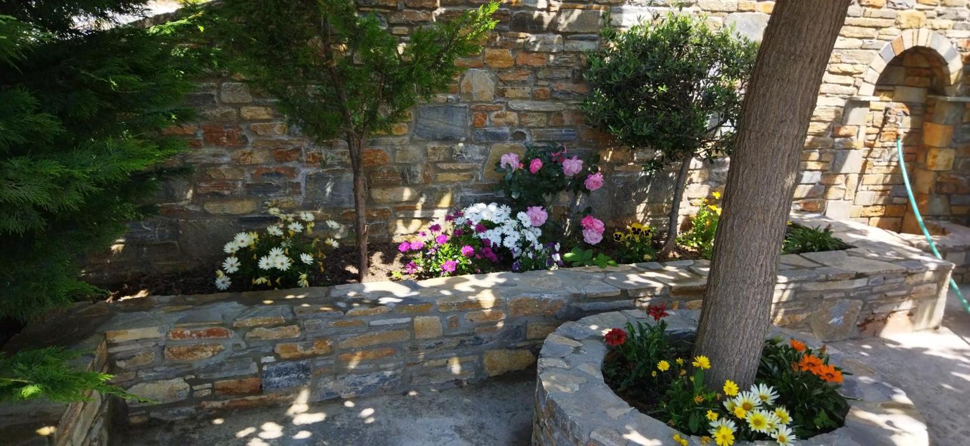 Villa ¨Με Θέα Το Ηλιοβασίλεμα¨ Áfissos Exterior foto