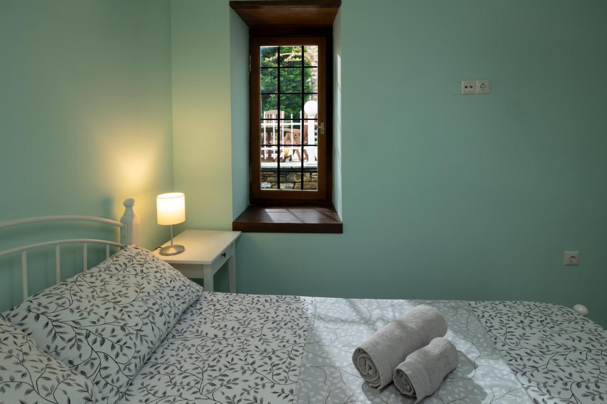 Villa ¨Με Θέα Το Ηλιοβασίλεμα¨ Áfissos Exterior foto